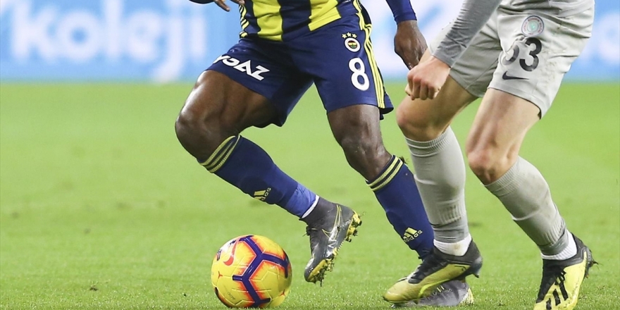 Fenerbahçe 5 Eksik İle Çaykur Rizespor Deplasmanında