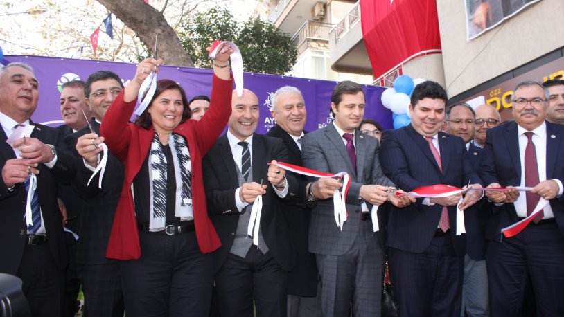 'Halk Ege Et' İzmir'le buluştu