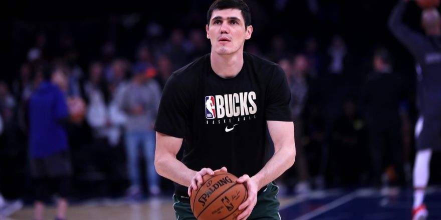 Ersan İlyasova 'Double-double' Yaptı Milwaukee Bucks Kazandı
