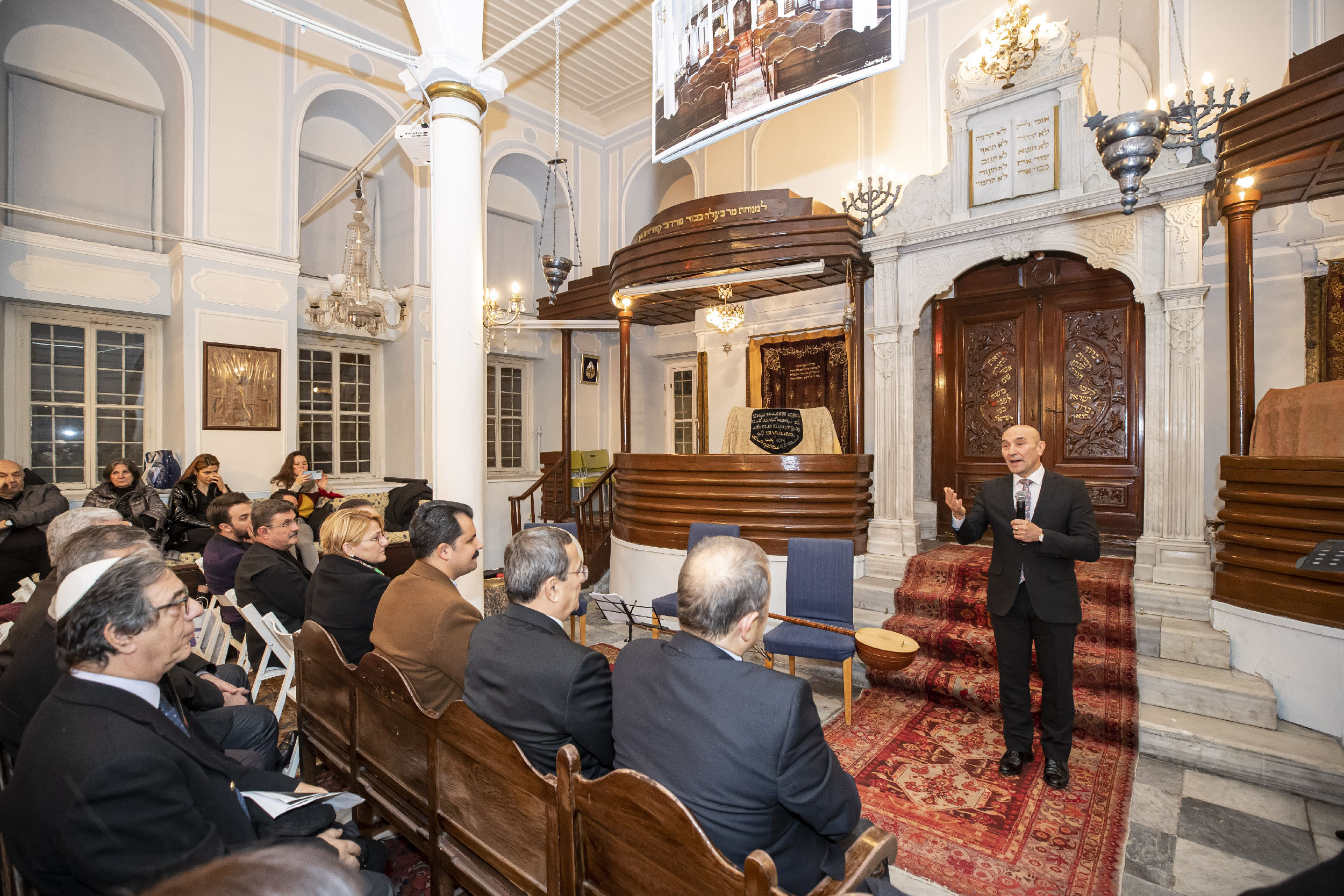 2. Sefarad Kültür Festivali başladı