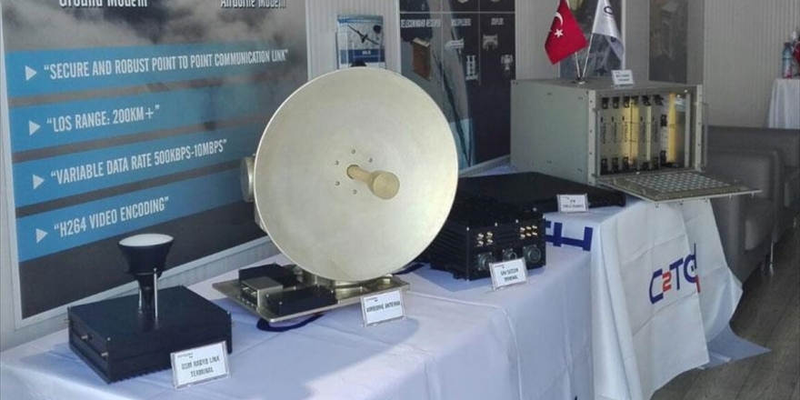 Yerli Ve Milli Uydu Haberleşme Sistemi Testleri Tamamlandı