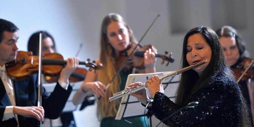 Ab Oda Orkestrası Üyeleri Tarsus'un Kültür Elçisi Oldu