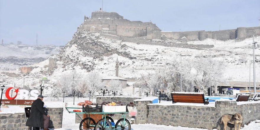 Doğu Anadolu Kar Beyazı