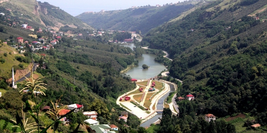 Trabzon'da Turizmden 351,8 Milyon Dolar Gelir Elde Edildi