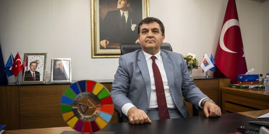 Ab Başkanı Büyükelçi Kaymakcı: Ab Başkanlığı Sivil Toplumla Yakın İş Birliğine Çok Önem Veriyor