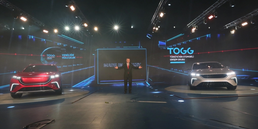 'Türkiye'nin Otomobili' Avrupa Basınında