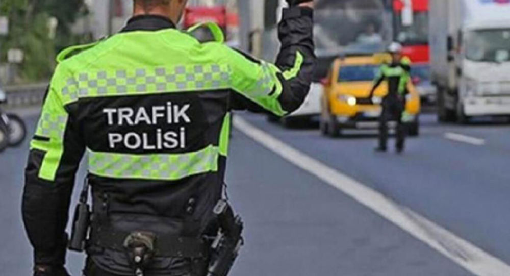 2020'nin trafik cezaları belli oldu