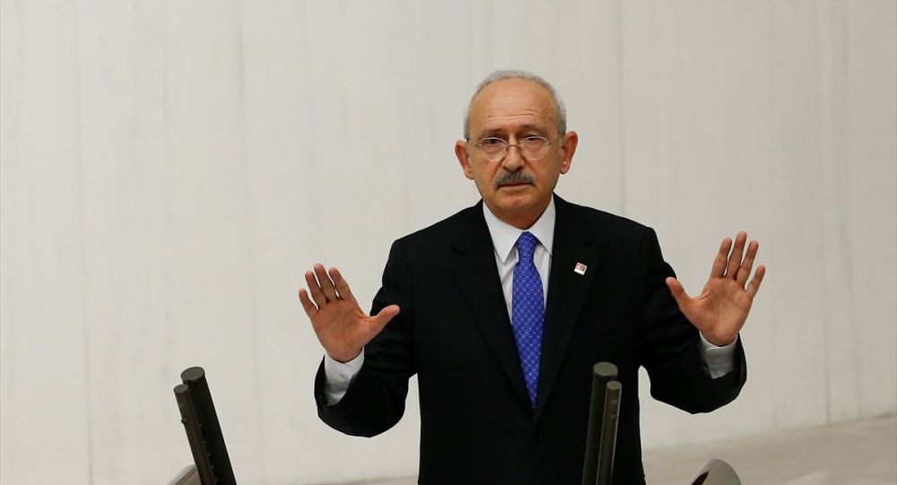 Kılıçdaroğlu: Hazine, TOGO kulelerinin arsasına el koymalı