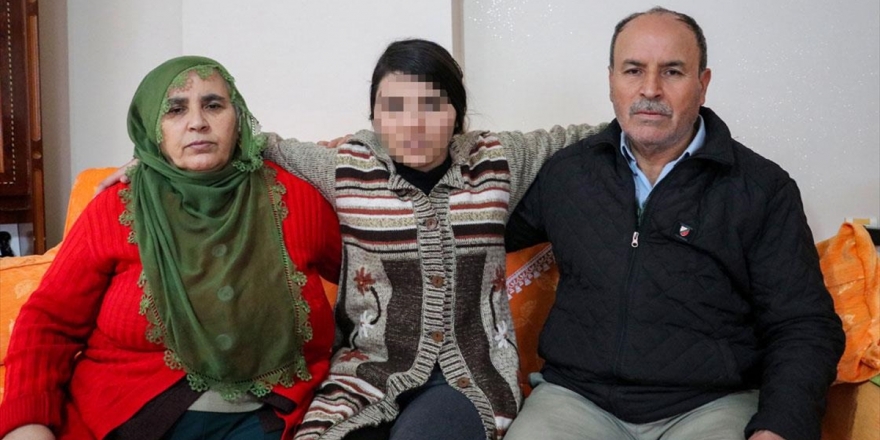 Annesinin Oturma Eylemi Sayesinde Sıcak Yuvasına Kavuştu