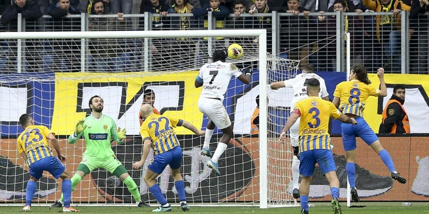 Başkentte Beraberlik