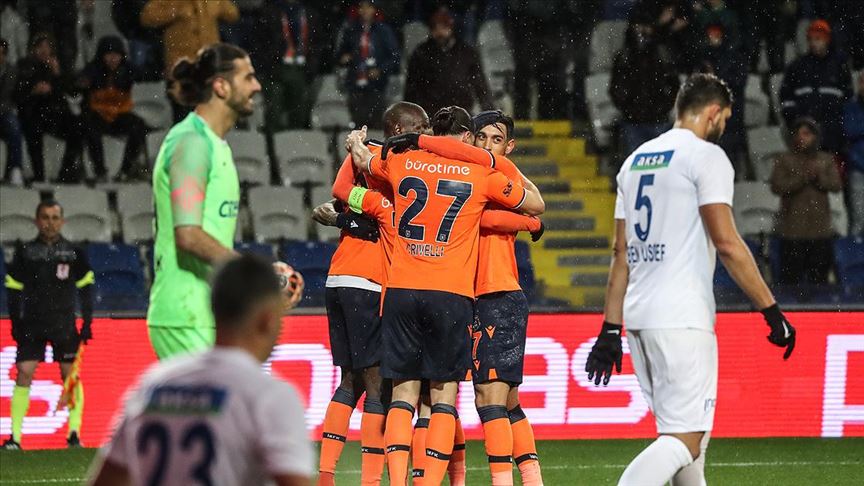 Medipol Başakşehir'den Farklı Tarife 5- 1
