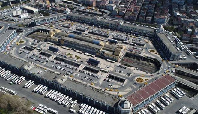 İBB, otogardan üç ayda 13 milyon kazandı