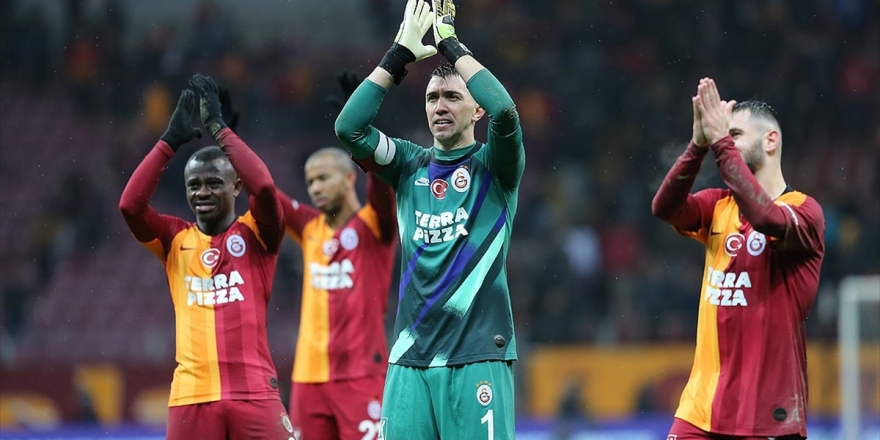 Galatasaray'da 6 Günlük Devre Arası Tatili Başladı