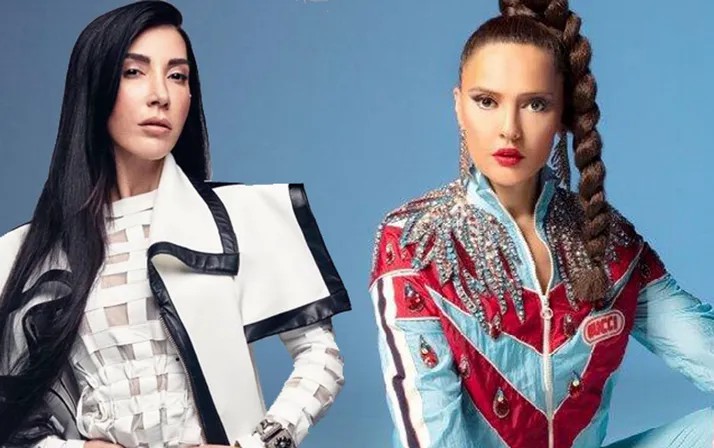 Hande Yener ve Demet Akalın'dan Erdoğan'a sürpriz ziyaret sebebi bakın neymiş