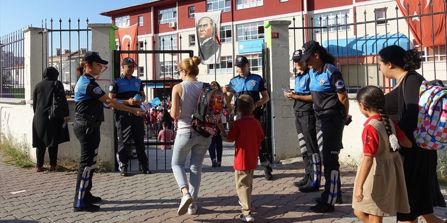 Polis 680 Bin Vatandaşa Toplumsal Destek Sağladı