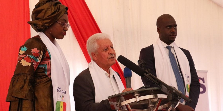 Senegal'in Ununu 10 Yıldır Malatyalı İş İnsanı Eliyor