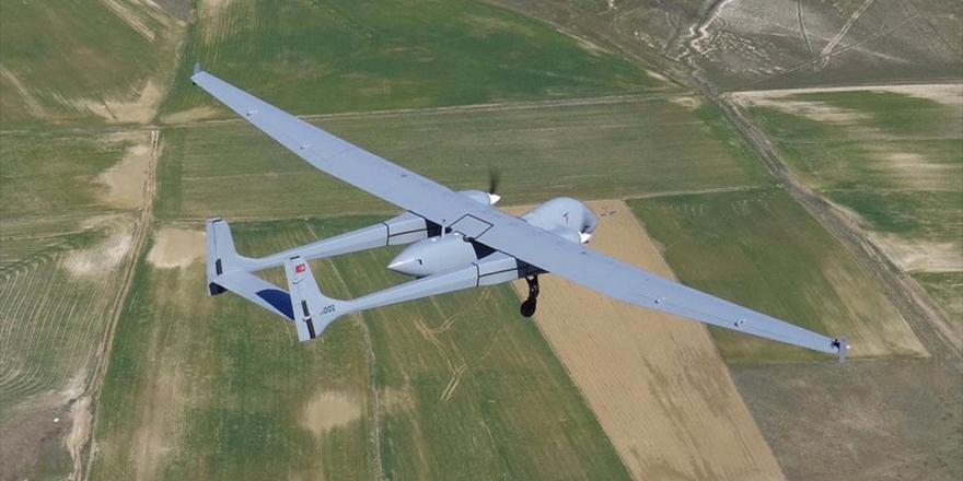 Savunmada 2020'yi Aksungur Açacak