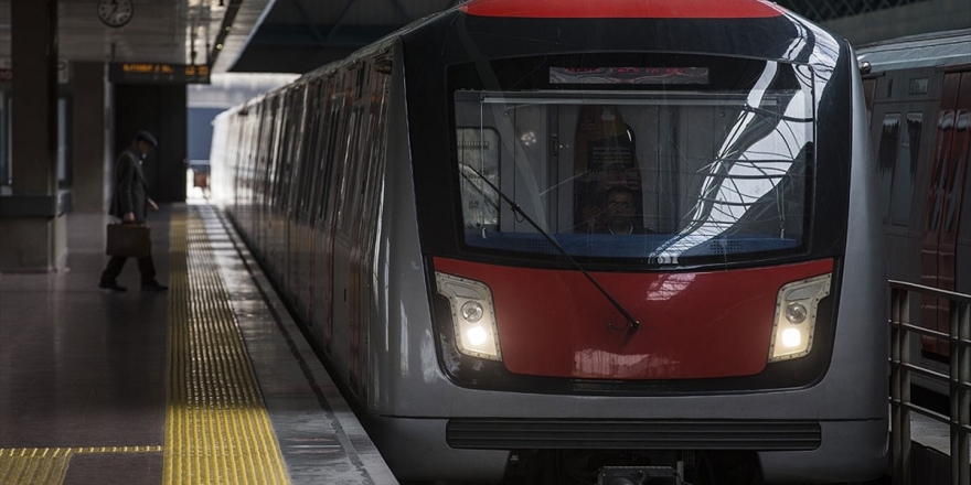 Başkentte Toplu Taşıma Araçları Ülke Nüfusundan 4 Kat Fazla Yolcu Taşıdı
