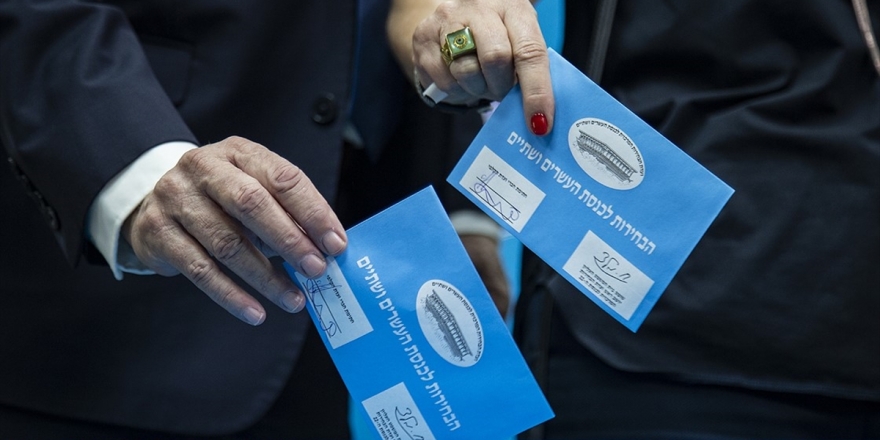 İsrail'de 2019 Siyasi Krizlerin Yılı Oldu