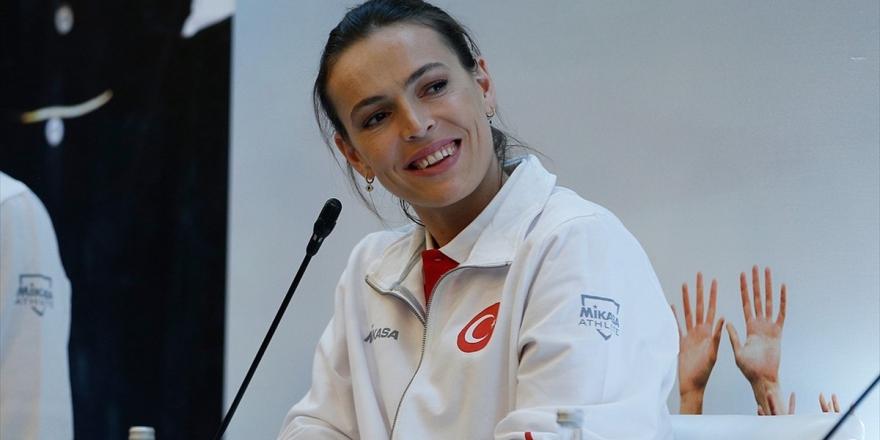 A Milli Kadın Voleybol Takımı Olimpiyat Vizesi Almak İstiyor