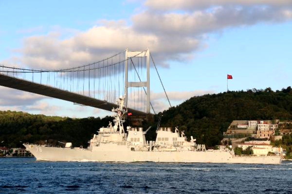 Alp Kırıkkanat Yazdı: Kanal İstanbul Projesi ve Montrö Boğazlar Sözleşmesi