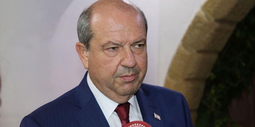 KKTC Başbakanı Tatar: Rum Yönetiminin Hafter İle İş Birliği Kabul Edilemez
