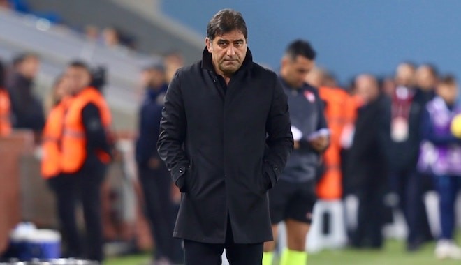 Trabzonspor’da şok Ayrılık...