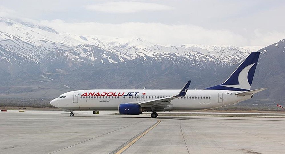 Anadolujet'ten tasarruf hamlesi: Yolcu ikramları kısıtlandı