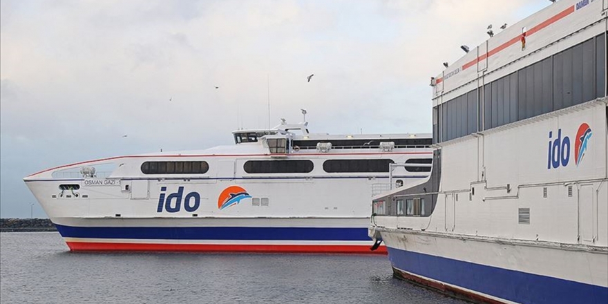 İdo'nun Bazı Seferleri İptal Edildi