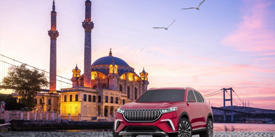 BBP Genel Başkanı Destici'den 'Türkiye'nin Otomobili'ne Destek