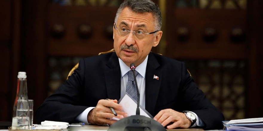 Cumhurbaşkanı Yardımcısı Oktay: 16 Yaş Grubunda Uyuşturucu Madde Ve Sigara Kullanımında Azalma Var