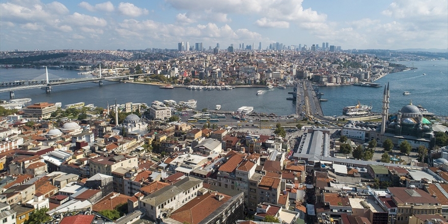 İstanbul'daki Kaçak Yapılara Bu Yıl Yaklaşık 67 Milyon Lira Ceza Kesildi