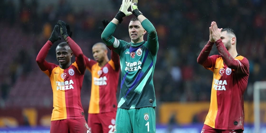 Galatasaray'ın En İstikrarlısı Muslera