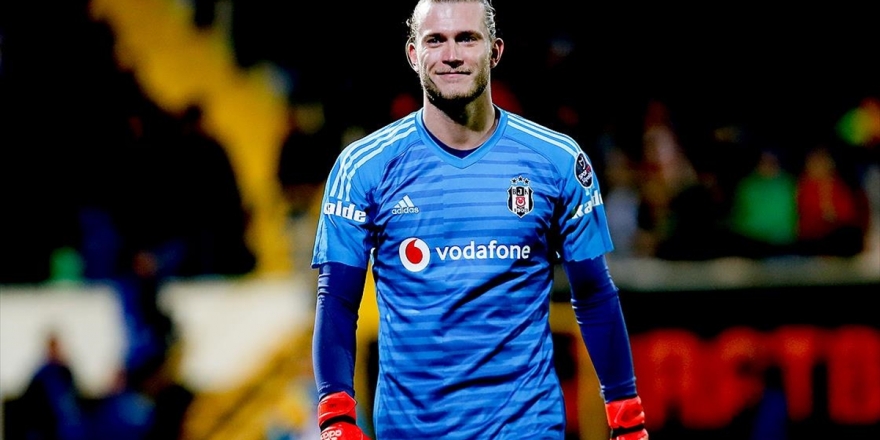 Beşiktaş'ta İlk Yarıda En Çok Loris Karius Forma Giydi