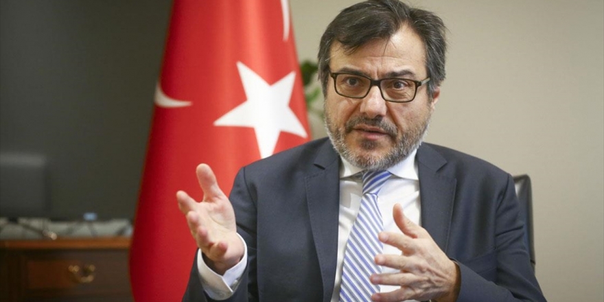 Cumhurbaşkanlığı Finans Ofisi Başkanı Aşan: 2020'de Büyüme Ve İstihdam Ön Plana Çıkacak