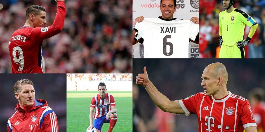 Yıldızlardan Yeşil Sahalara Veda