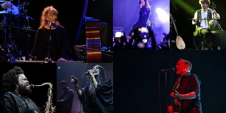 İstanbul 2019'da Dünya Sahnelerinin Ünlü İsimlerini Ağırladı