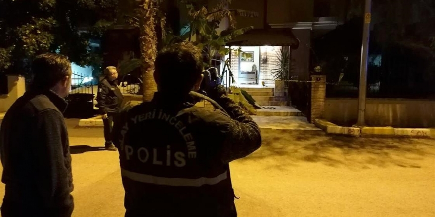 İzmir'deki Cinayetlerin Katil Zanlısı Yakalandı
