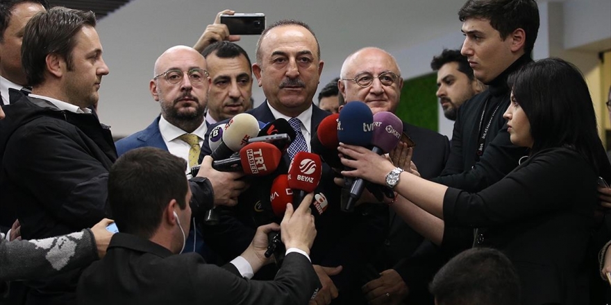 Dışişleri Bakanı Çavuşoğlu: Libya Tezkeresi Gün İçinde Meclise Gönderilecek