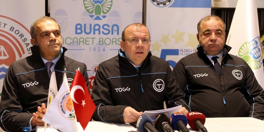 Tobb Yönetim Kurulu Üyesi Matlı: Yapılan, Bir Otomobilden Fazlasıdır, Teknolojik Dönüşümdür