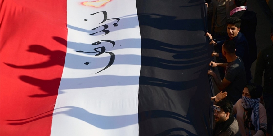 İran Ve ABD'nin 'Örtülü Savaşı' Irak'ta Alevlendi