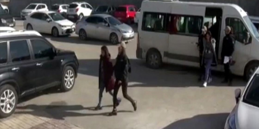 Mit Ve Polisin Kandil'deki Operasyonunda İki Pkk'lı Terörist Yakalandı