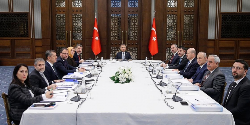 Bağımlılıkla Mücadele Yüksek Kurulu Toplantısı'nda Alınan Kararlar Açıklandı