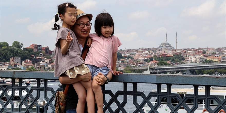 Türkiye 11 Ayda Yaklaşık 43 Milyon Yabancı Ziyaretçi Ağırladı