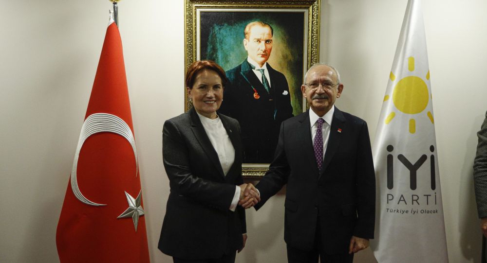 Akşener: Soylu bakanlığında dövülmedik adam kalmadı, ben olsam istifa ederdim