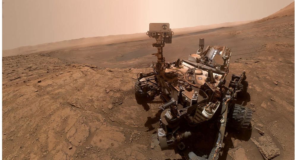 NASA'nın 2020 yılında Mars'a göndereceği uzay aracı tamamlandı