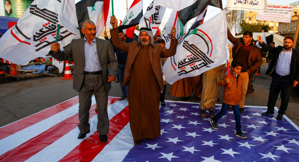 Sadr: ABD güçlerini Irak'tan çıkarmaya hazırım, safları birleştirelim