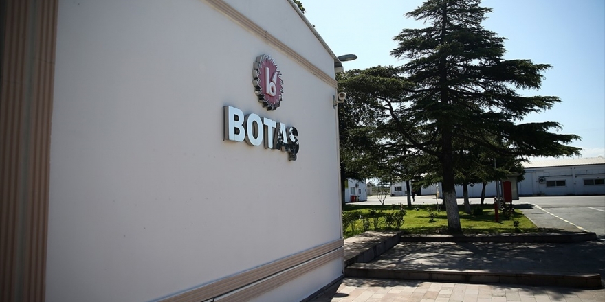 Botaş 154 Personel Alacak