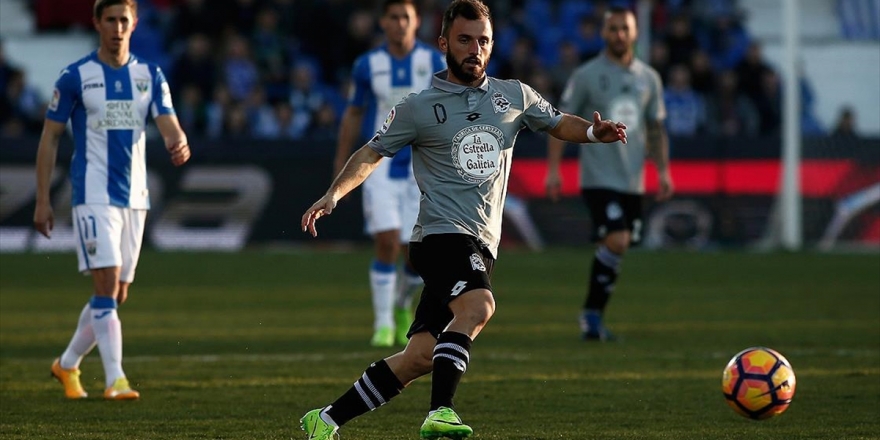 Emre Çolak Eski Takımı Deportivo La Coruna'ya Dönüyor