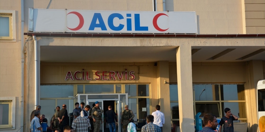 Tel Abyad'daki Patlamada Yaralanan Asker Şehit Oldu